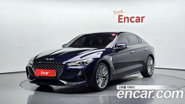 Genesis G70 2.0T, 2019