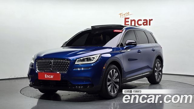Lincoln Corsair 2.0 Reserve AWD, 2020