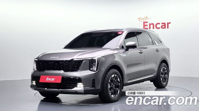 Kia Sorento Gasoline 2.5T 4WD, 2025