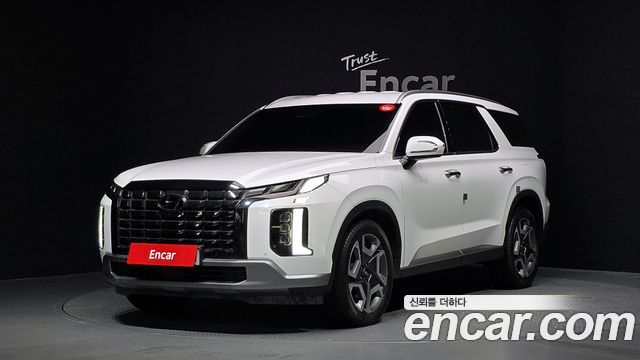 Hyundai Palisade Diesel 2.2 2WD, 2022