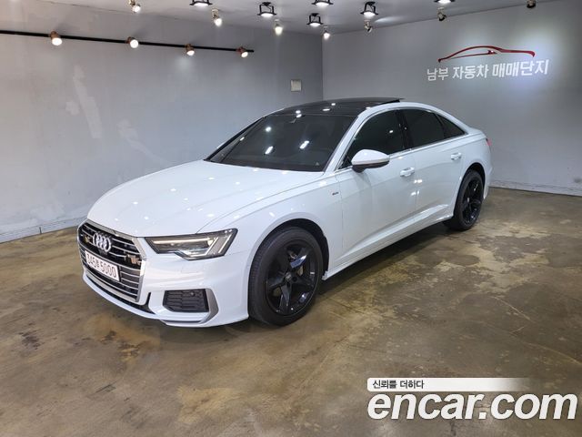 Audi A6 40 TDI Premium, 2021
