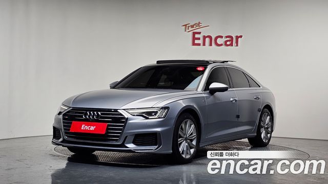 Audi A6 45 TDI Quattro Premium, 2021