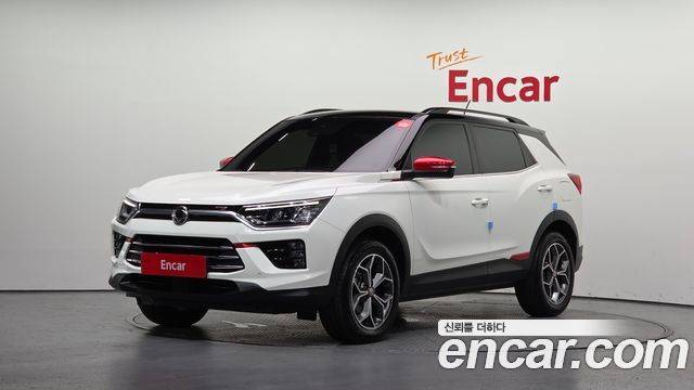 KG Mobility KORANDO Gasoline 1.5 2WD R-Plus, 2021