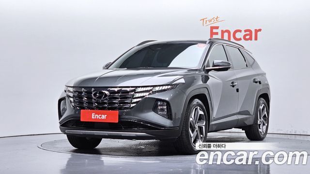 Hyundai Tucson Gasoline 1.6 Turbo 2WD, 2021