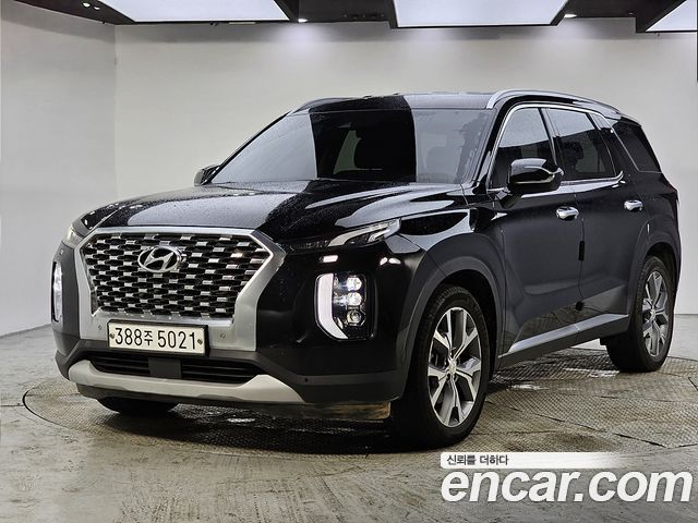 Hyundai Palisade Gasoline 3.8 2WD, 2020