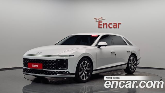 Hyundai Grandeur 2,5 Gasoline 2WD, 2022