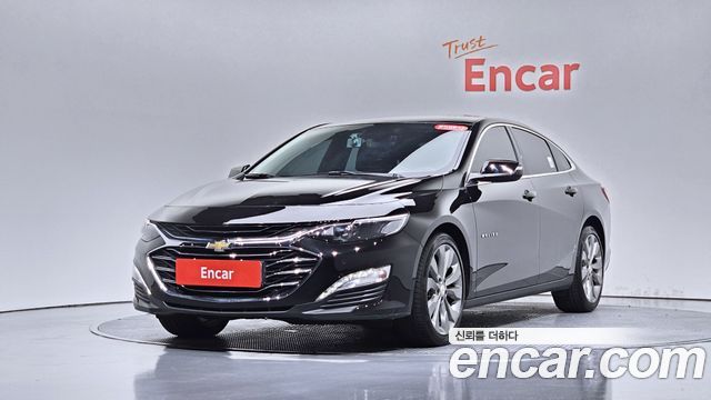 Chevrolet Malibu 2.0 Turbo LT, 2021