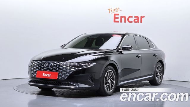 Hyundai Grandeur 2.5, 2020
