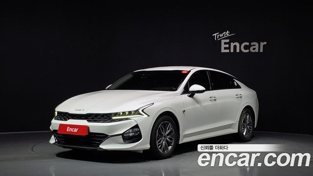 Kia K5 2.0, 2022