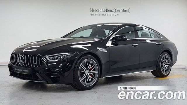 Mercedes-Benz AMG GT 4Door 43 4MATIC+, 2025
