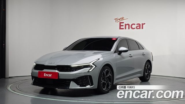 Kia K5 1.6 Turbo, 2025