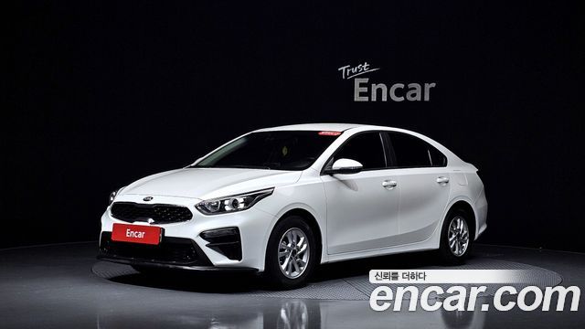 Kia K3 Prestige, 2021