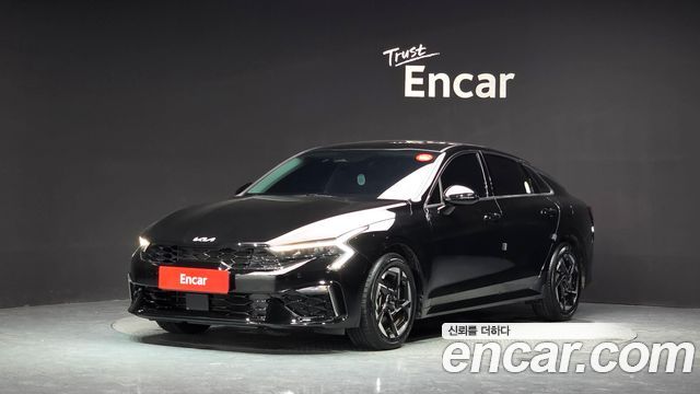 Kia K5 2.0, 2024