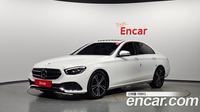 Mercedes-Benz E-Class E250 Avantgarde, 2020