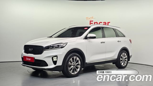 Kia Sorento Diesel 2.0 2WD, 2018