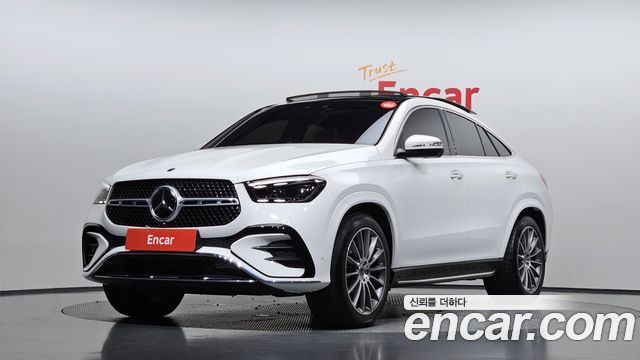 Mercedes-Benz GLE-Class GLE450d 4MATIC Coupe, 2024