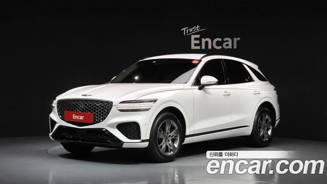 Genesis GV70 2.5T Gasoline AWD, 2023