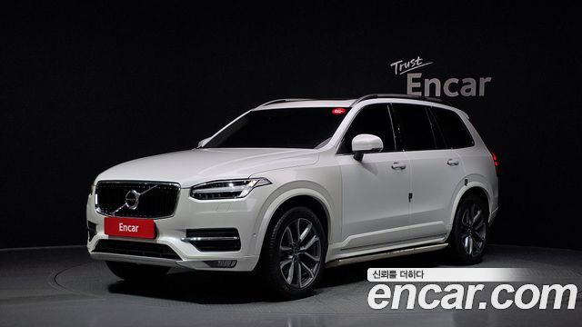 Volvo XC90 D5 Momentum, 2018