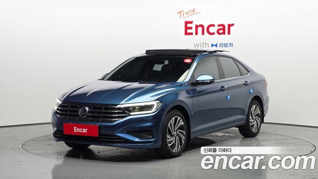 Volkswagen Jetta 1.4 TSI Prestige, 2020