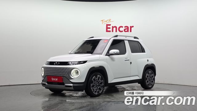 Hyundai Casper Inspiration, 2022