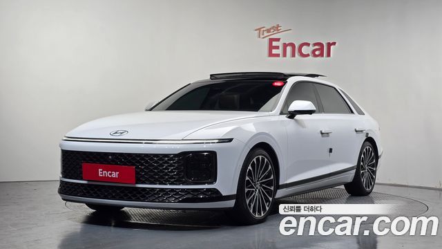 Hyundai Grandeur Calligraphy, 2023