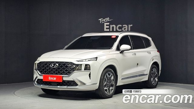Hyundai Santafe HEV 1.6 2WD, 2021
