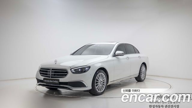 Mercedes-Benz E-Class E250 Exclusive, 2023
