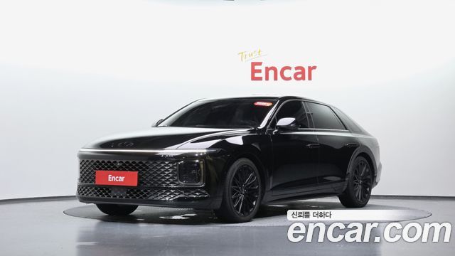 Hyundai Grandeur 3,5 Gasoline 4WD, 2023