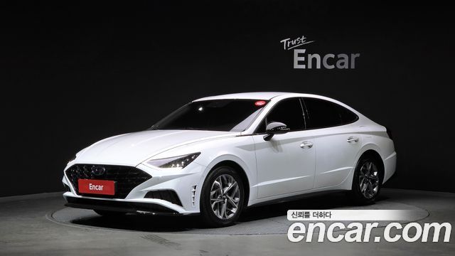 Hyundai Sonata 2.0, 2022