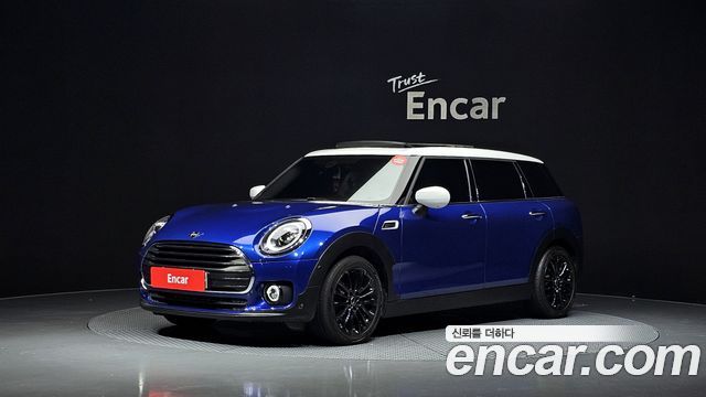 Mini Clubman High, 2020