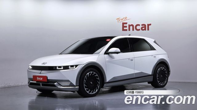 Hyundai Ioniq5 Long range, 2021