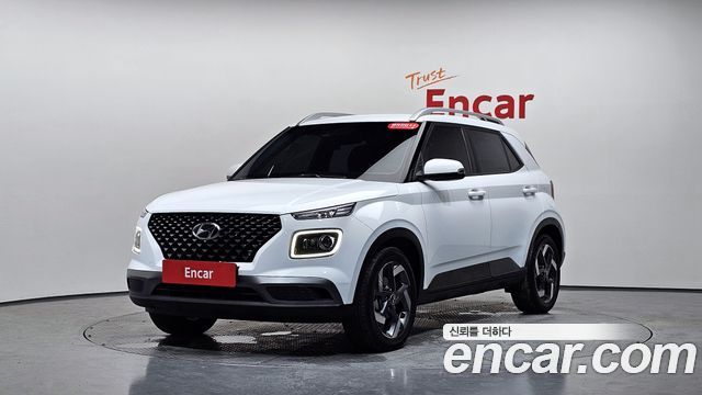 Hyundai Venue 1.6 Flux, 2020