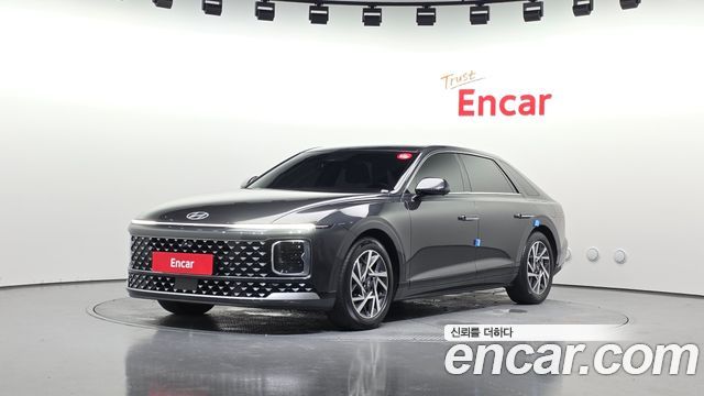 Hyundai Grandeur Exclusive, 2023