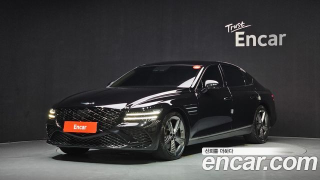Genesis G80 Gasoline 2.5 Turbo AWD, 2024