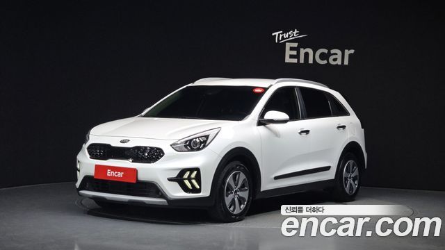 Kia Niro 1.6 HEV, 2020