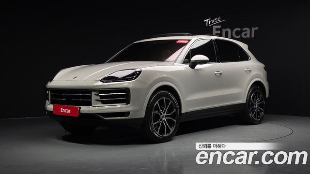 Porsche Cayenne 3.0, 2023
