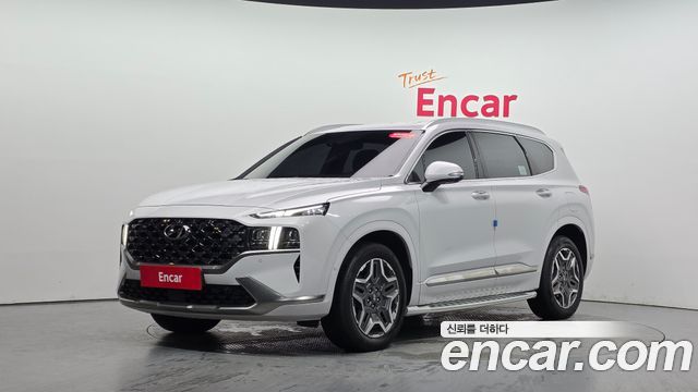 Hyundai Santafe HEV 1.6 4WD, 2022