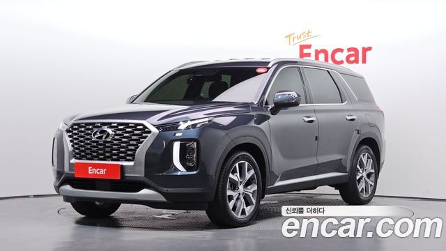 Hyundai Palisade Diesel 2.2 2WD, 2020