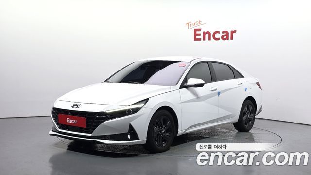 Hyundai AVANTE 1.6, 2023