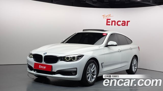 BMW Gran Turismo GT 320d xDrive, 2020