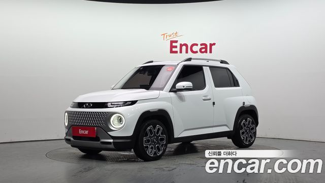Hyundai Casper Inspiration, 2022