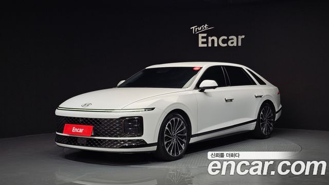 Hyundai Grandeur 2,5 Gasoline 2WD, 2023