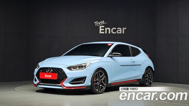 Hyundai Veloster 2.0 N, 2020