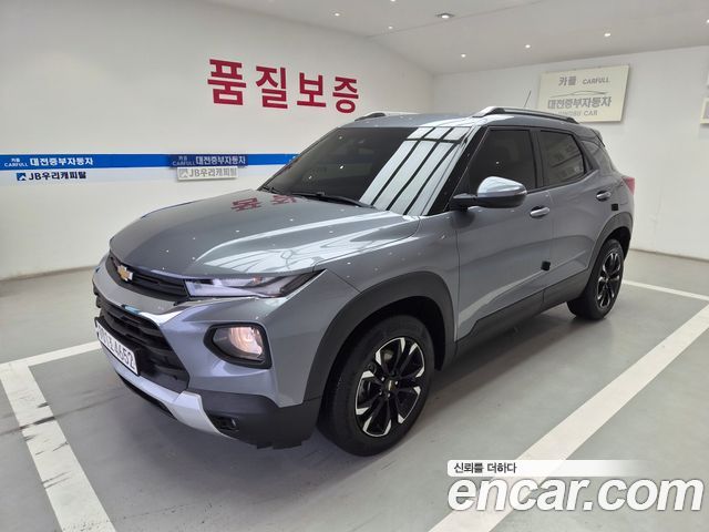 Chevrolet Trailblazer 1.3 Turbo 2WD, 2021