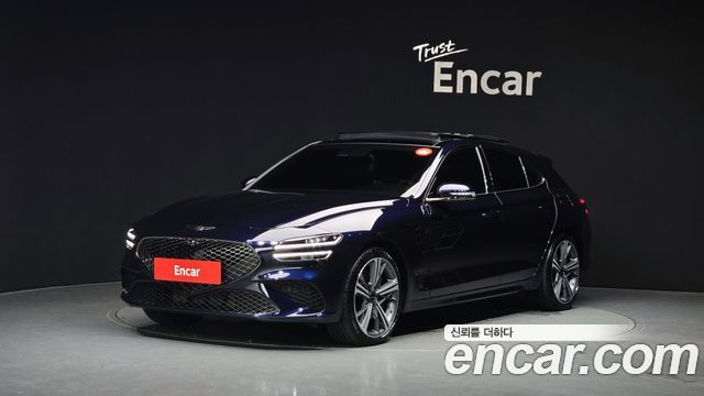 Genesis G70 Gasoline 2.5T 2WD, 2025