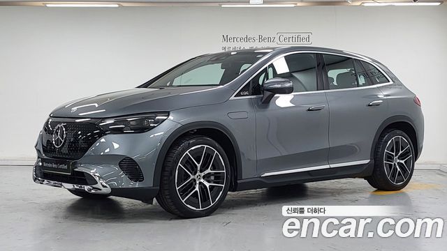 Mercedes-Benz EQE EQE350 4MATIC, 2025