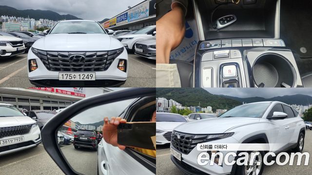 Hyundai Tucson Gasoline 1.6 Turbo 2WD, 2022