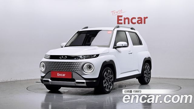 Hyundai Casper Inspiration, 2022