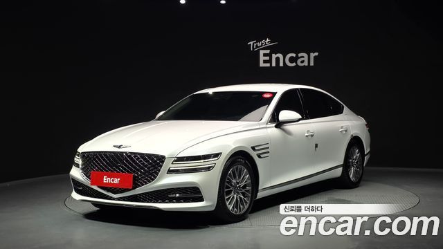Genesis G80 Gasoline 2.5 Turbo AWD, 2022