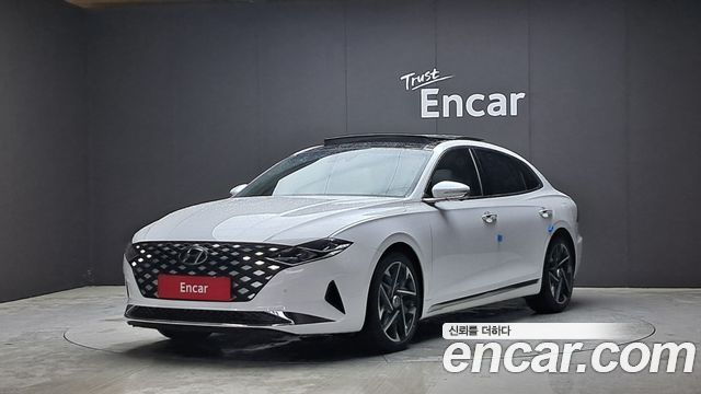 Hyundai Grandeur 2.5, 2022
